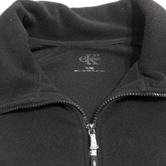 Calvin Klein Fleece jacket - Picture 9 of 12